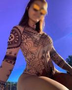 Проститутка Isa