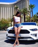 Проститутка Debi