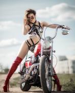 Проститутка Hannah Vivienne