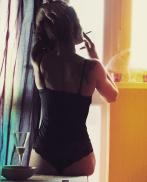 Проститутка Nyla Sin