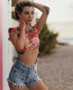 Проститутка Nina