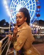 Проститутка Yasmín