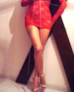 Проститутка Crishty